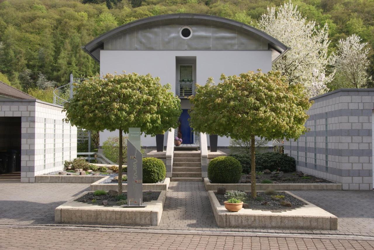 Ferienwohnung Sternenwald 알프 외부 사진