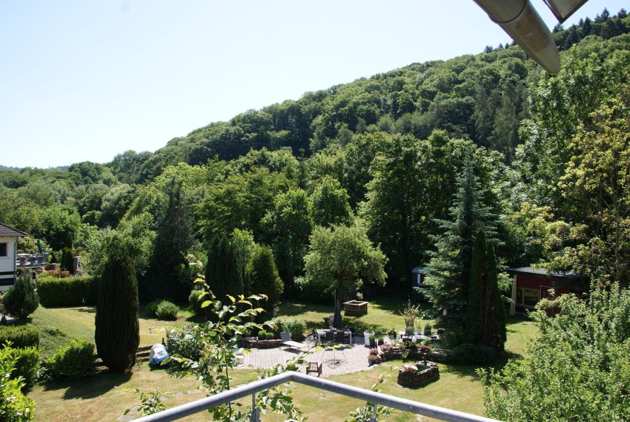 Ferienwohnung Sternenwald 알프 외부 사진