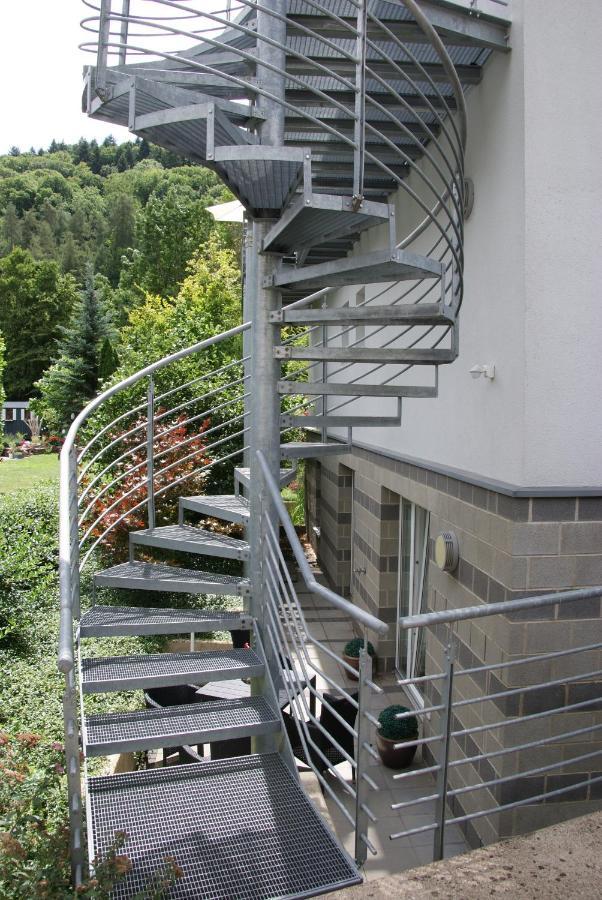Ferienwohnung Sternenwald 알프 외부 사진