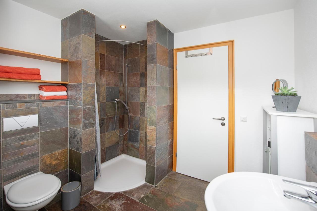 Ferienwohnung Sternenwald 알프 외부 사진