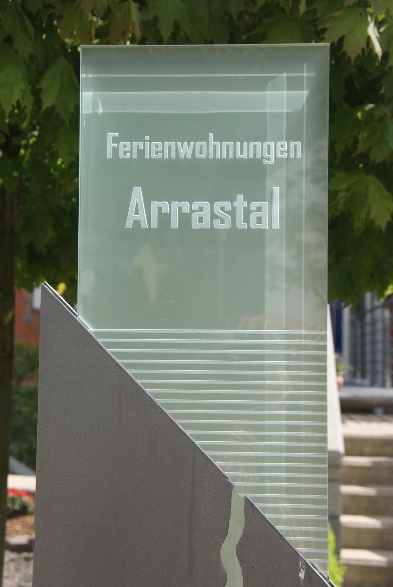 Ferienwohnung Sternenwald 알프 외부 사진