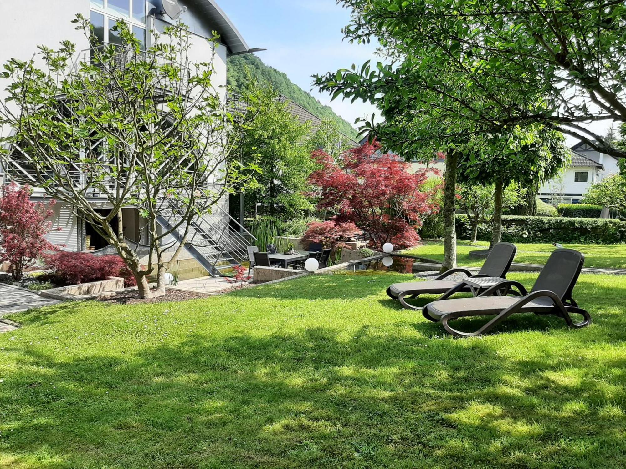 Ferienwohnung Sternenwald 알프 외부 사진