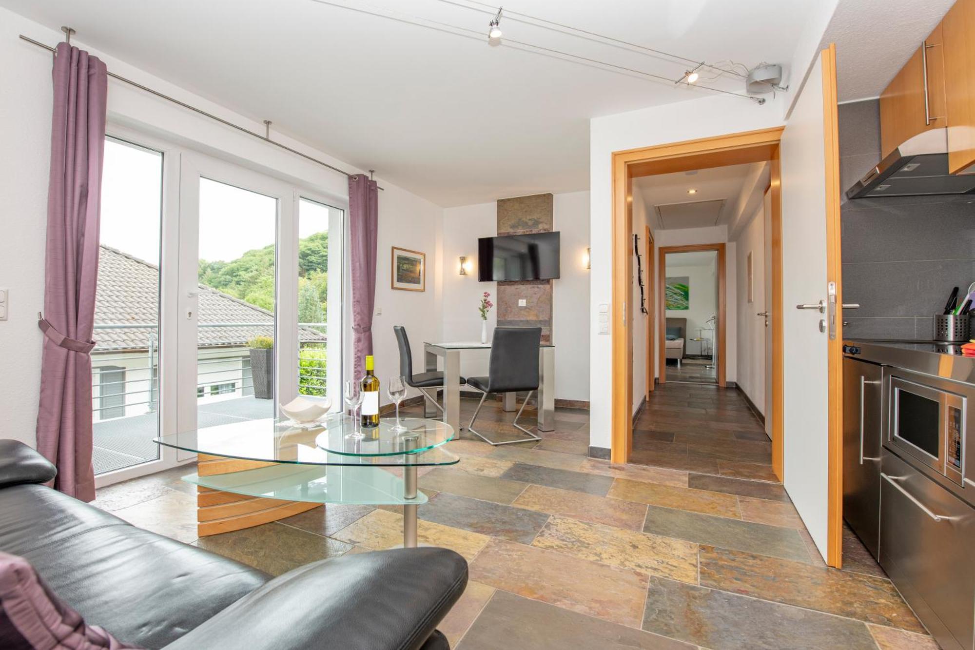 Ferienwohnung Sternenwald 알프 외부 사진