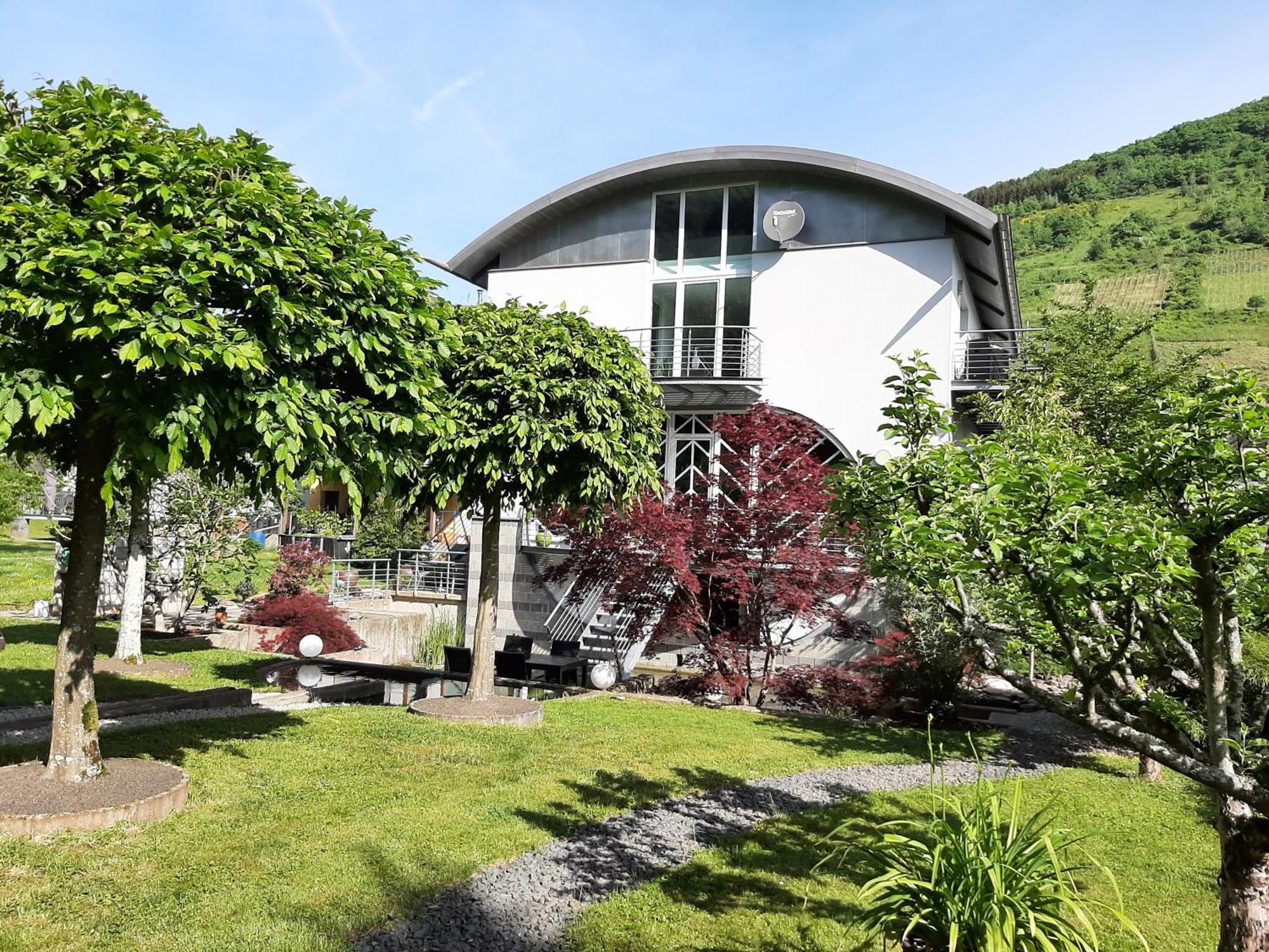 Ferienwohnung Sternenwald 알프 외부 사진